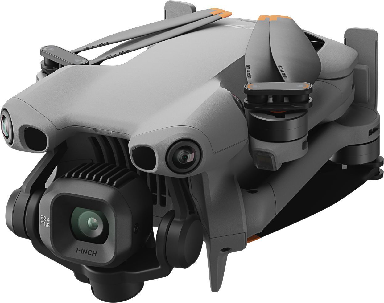 Drone - DJI - Mini 5 Pro - Fotocamera 4K - Sensore CMOS da 1