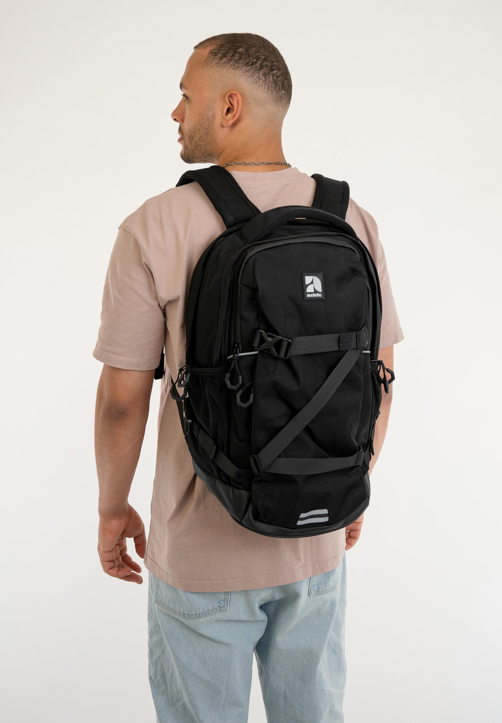 audetic COSMO - Sac d'école - noir
