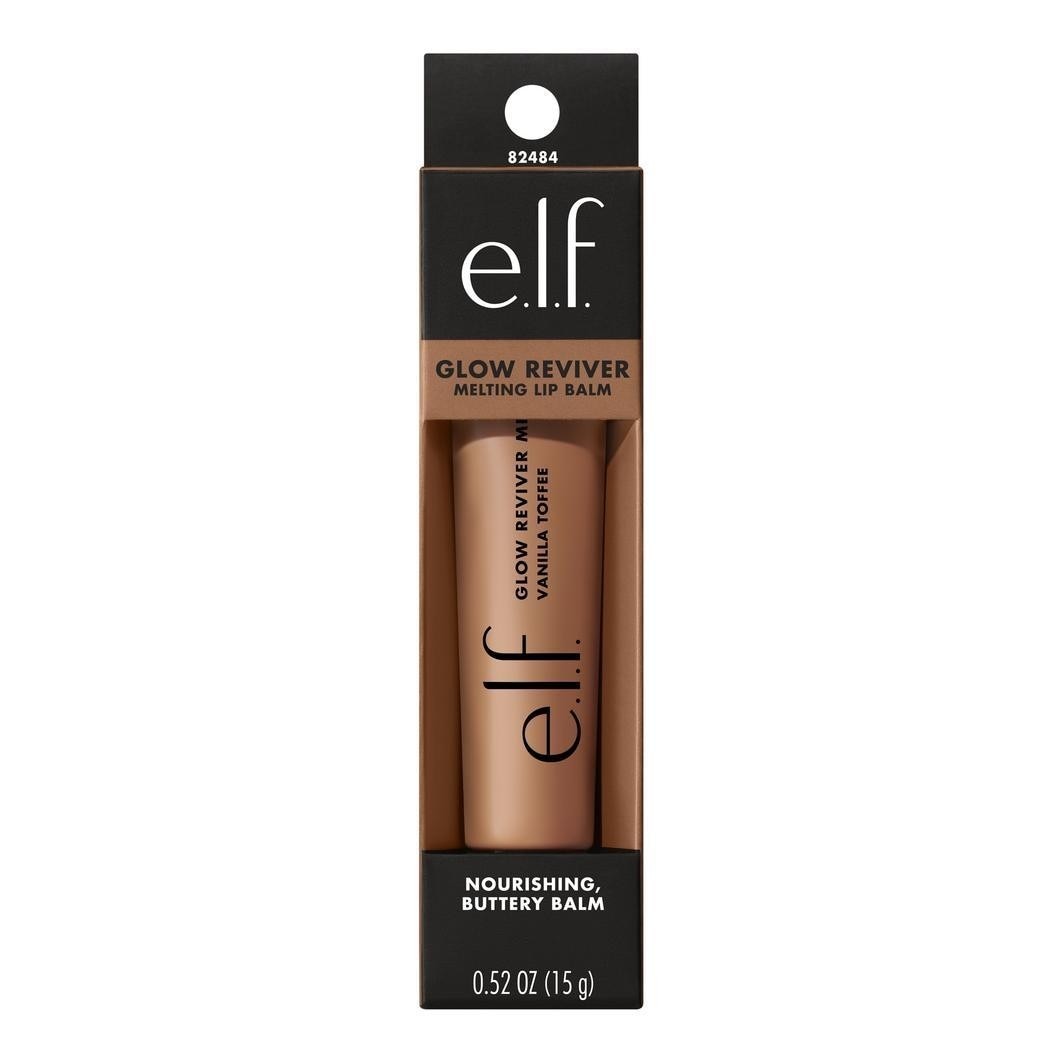 elf Cosmetics Læbepomade Glow Reviver Smeltende Læbepomade - 15 g