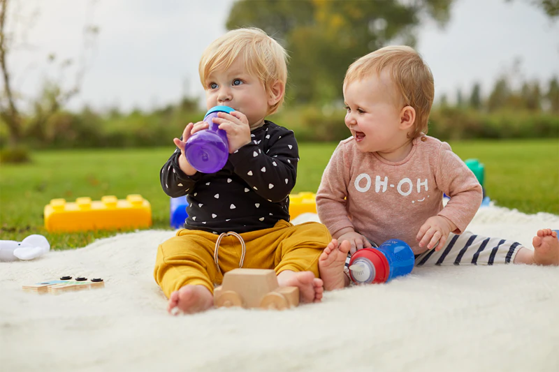 Philips Avent My Grippy SCF802/01 9m+ cabo