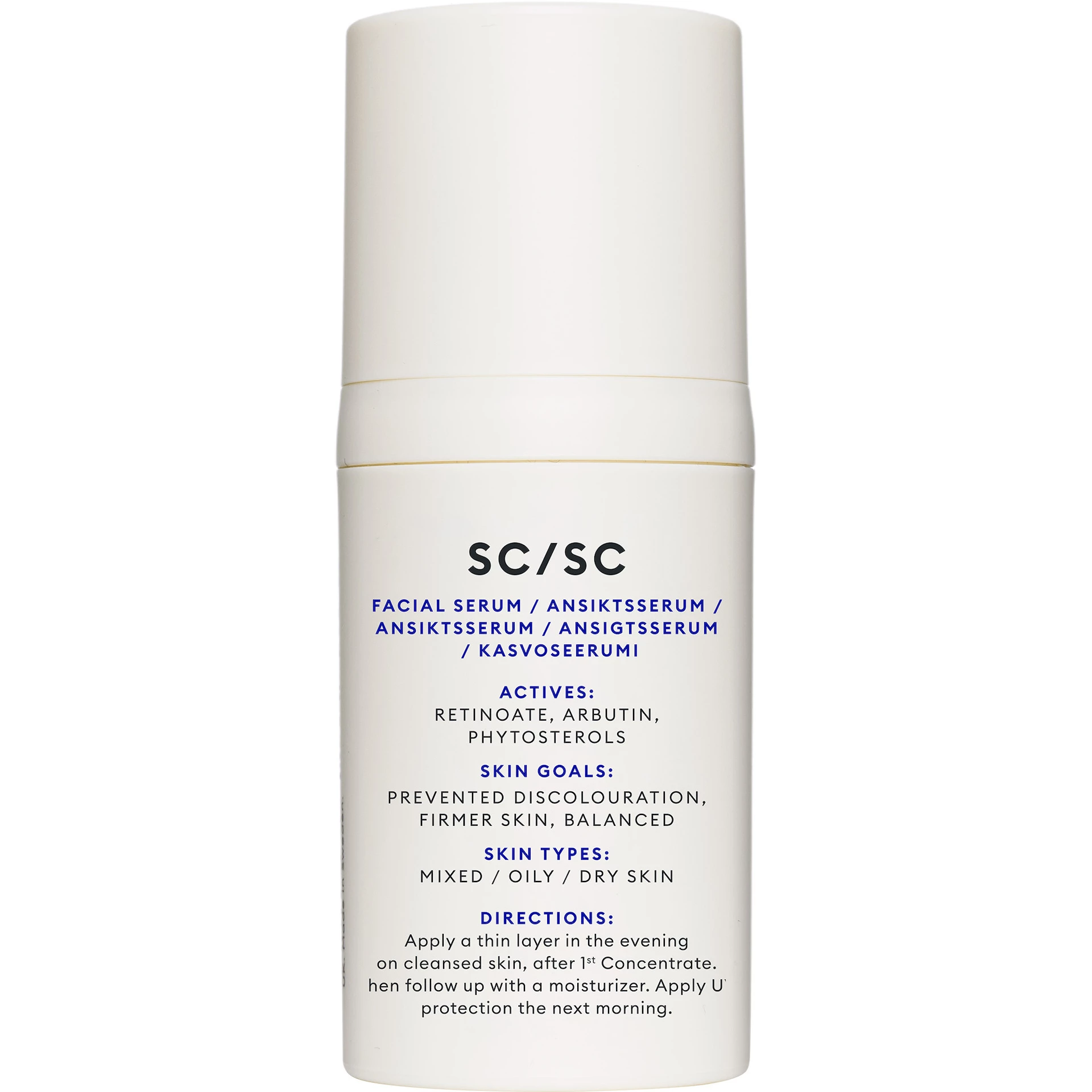 Serum korygujące 30 ml - Skincity Skincare