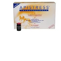 Apistress Forte 15Fl 30g gegen Ermüdung