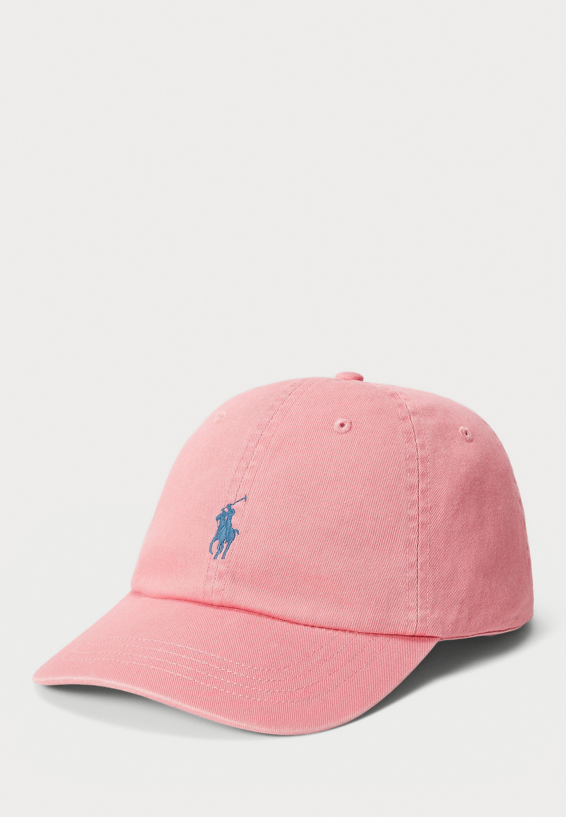 Polo Ralph Lauren DE ICONISCHE KATOENEN CHINO BALL CAP - Cap - desert rose