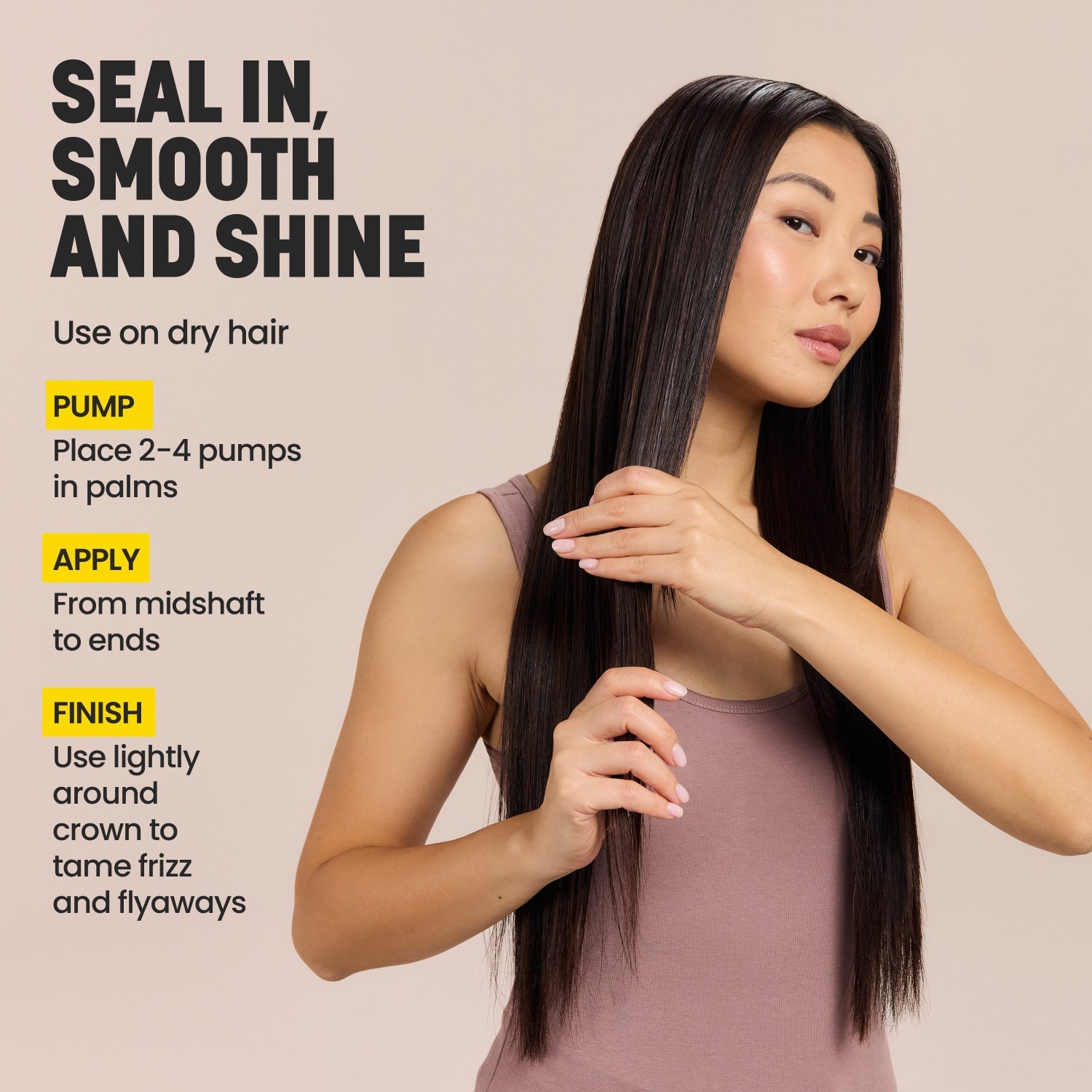 drybar vlasové sérum tekuté sklo s vysokým leskom - 69 ml