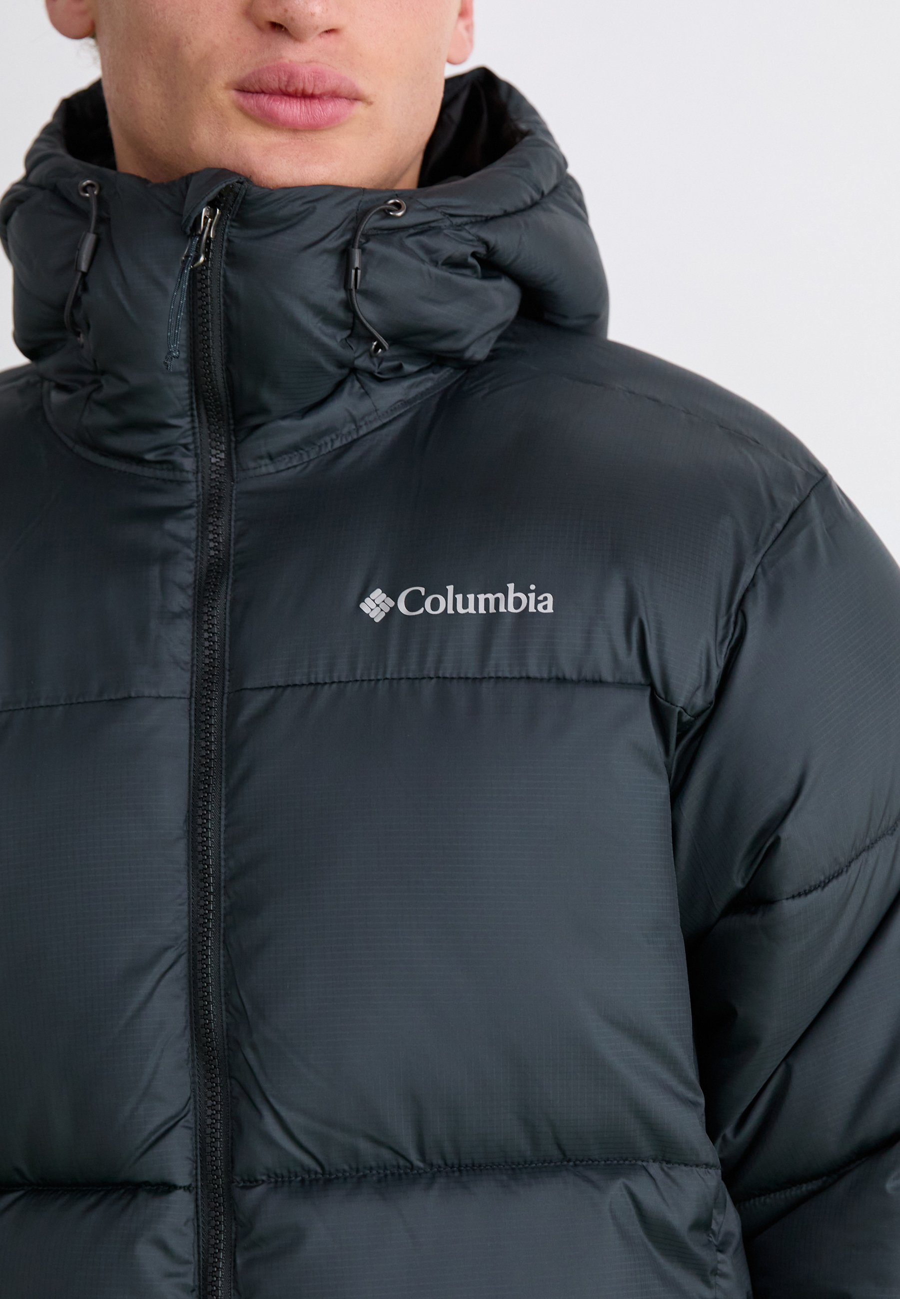 Jaqueta com capuz Columbia PUFFECT™ - Jaqueta de inverno - preta