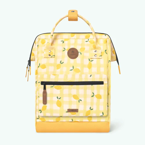Cabaia Sac à dos Adventurer Medium Faro Apero jaune