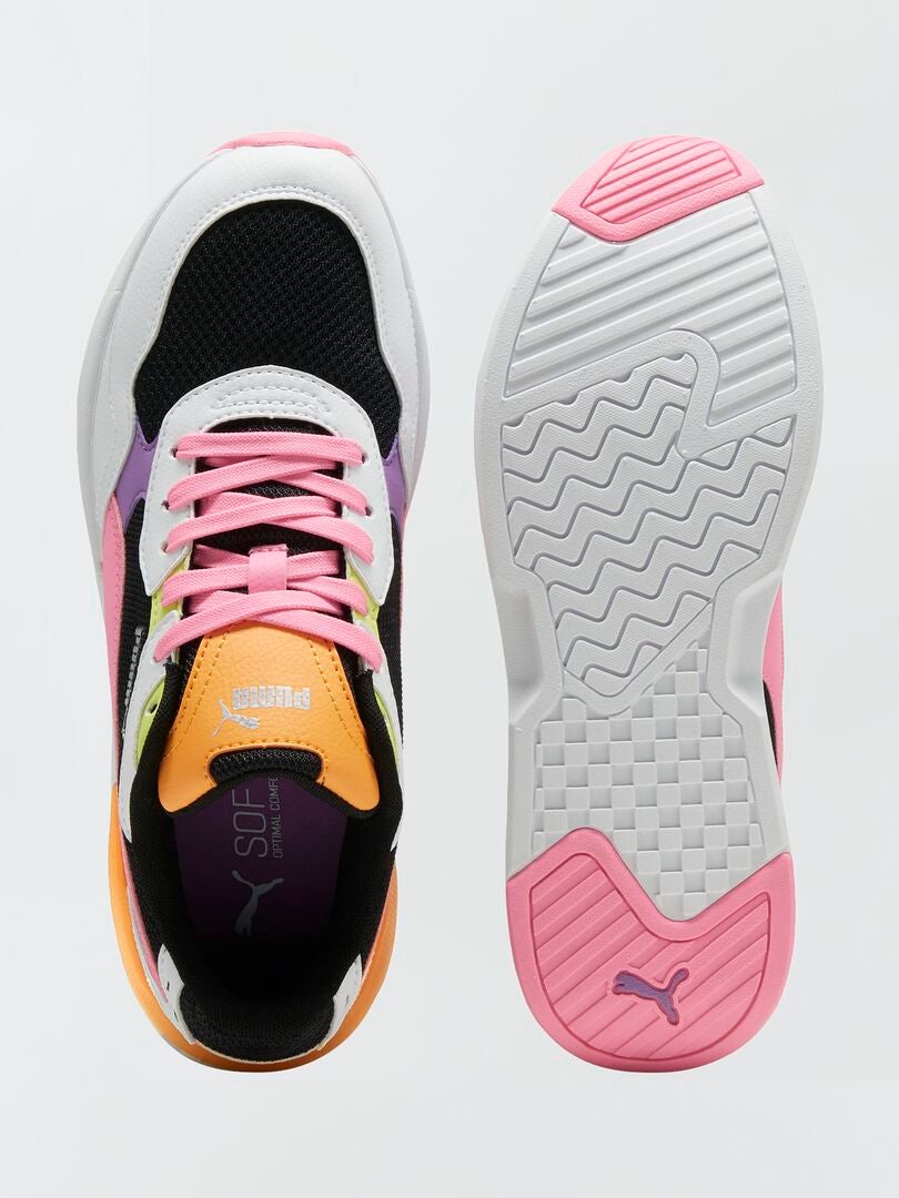 'Ray lite Speed' 'Puma' sneakers - BEIGE