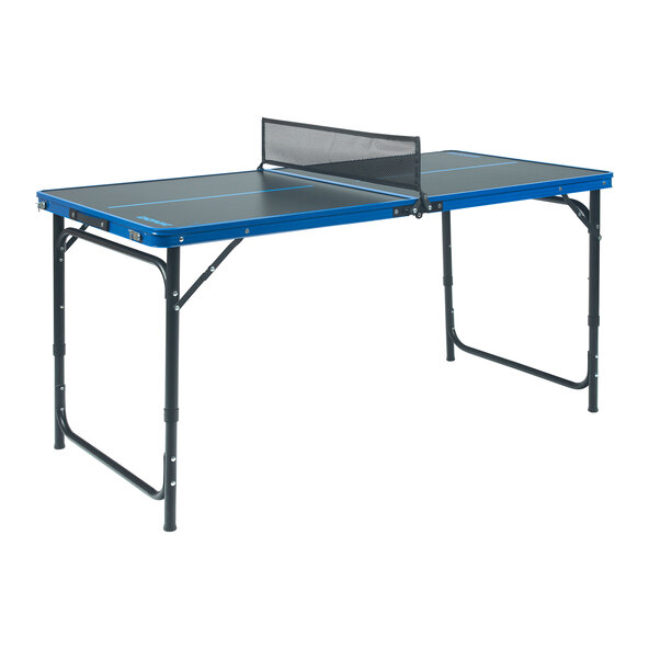 Table Tennis Table Set Midi Portable Pro