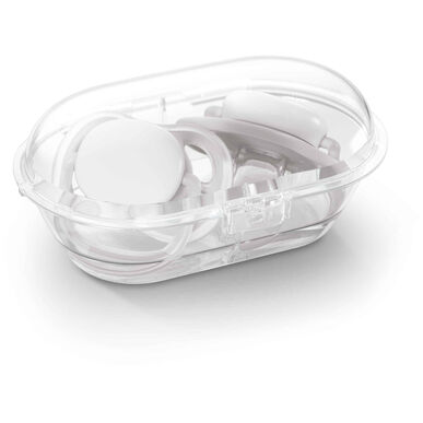 Philips Avent Soothie -tutit pojille 0–6 kuukauden ikäisille, 2 kpl