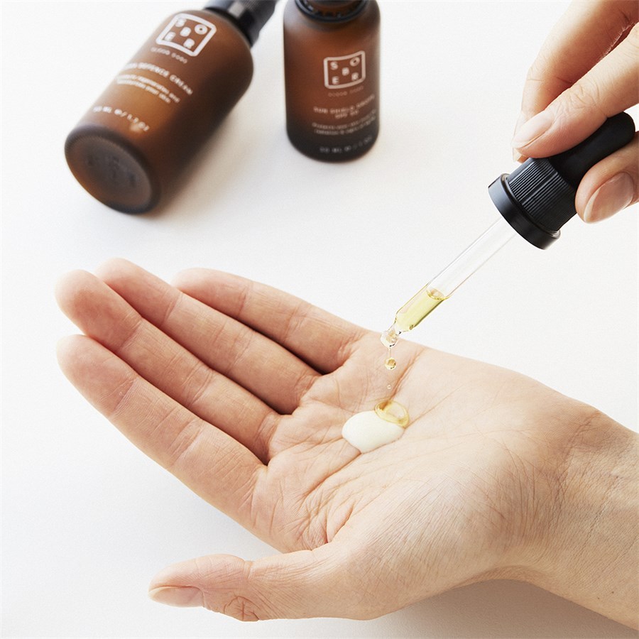 Sober krema za sunčanje Sun Shield kapi LSF 50 - 30 ml