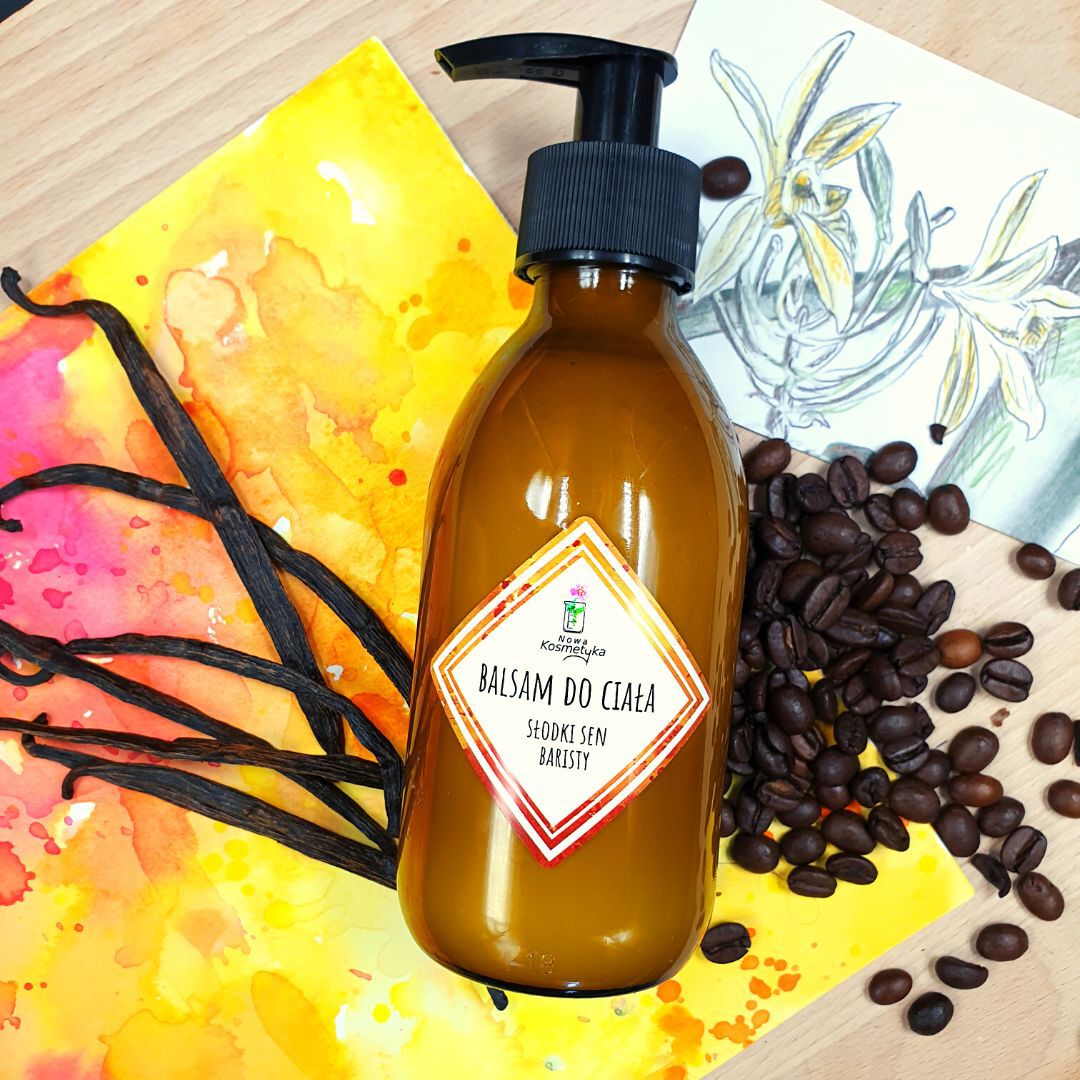 Il dolce sogno del barista di New Cosmetics