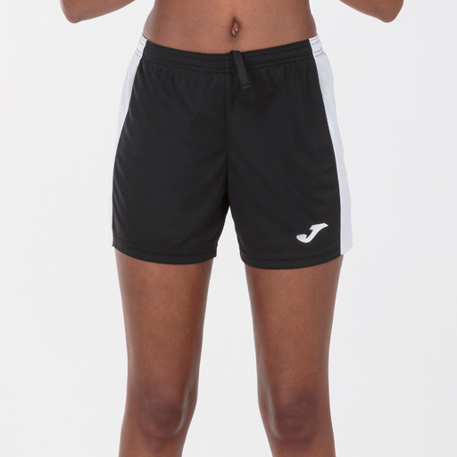 Short maxi Joma noir et blanc