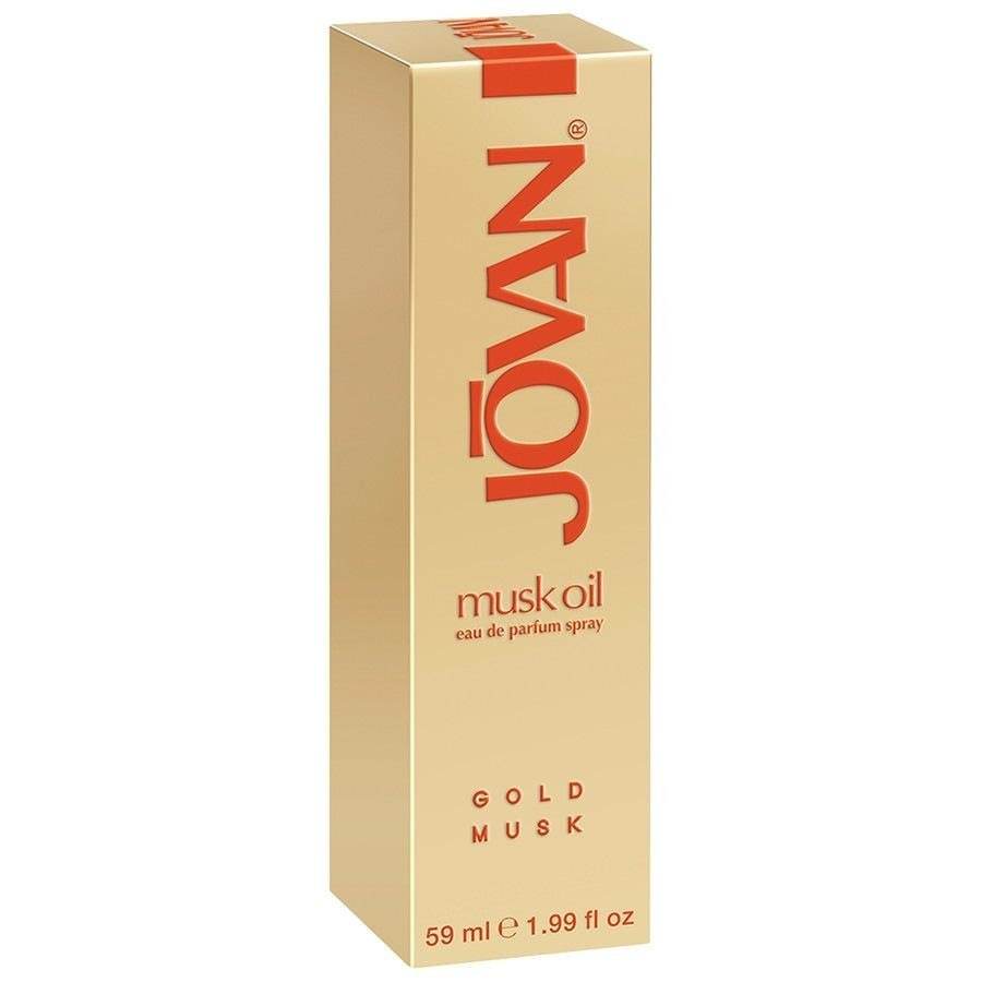 Jovan Eau de Parfum Gold Musk Eau de Parfum Nebula – 59 ml