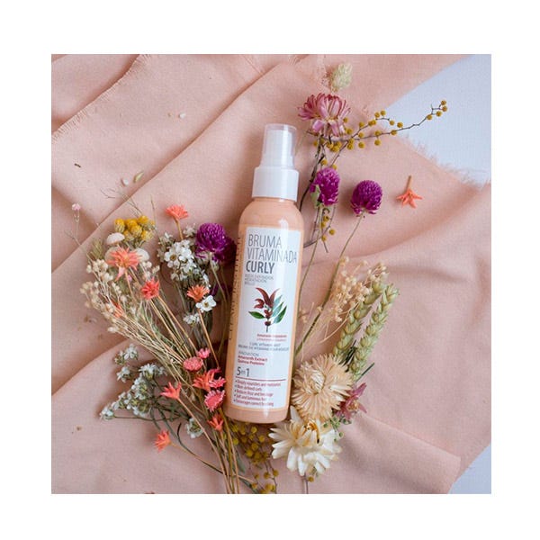Göndör Vitamin Permet | 125ML