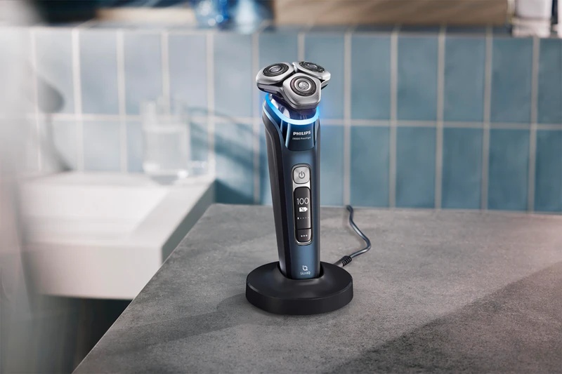 Moški električni brivnik Philips Series i9000 Prestige XP9201/30