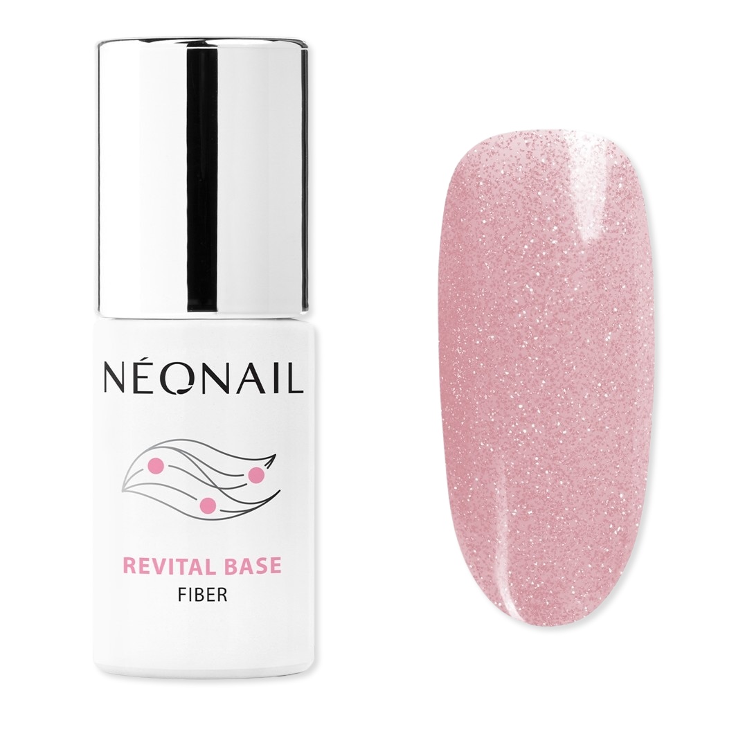 NEONAIL UV bazna vlakna za lak za nokte - 7,2 ml