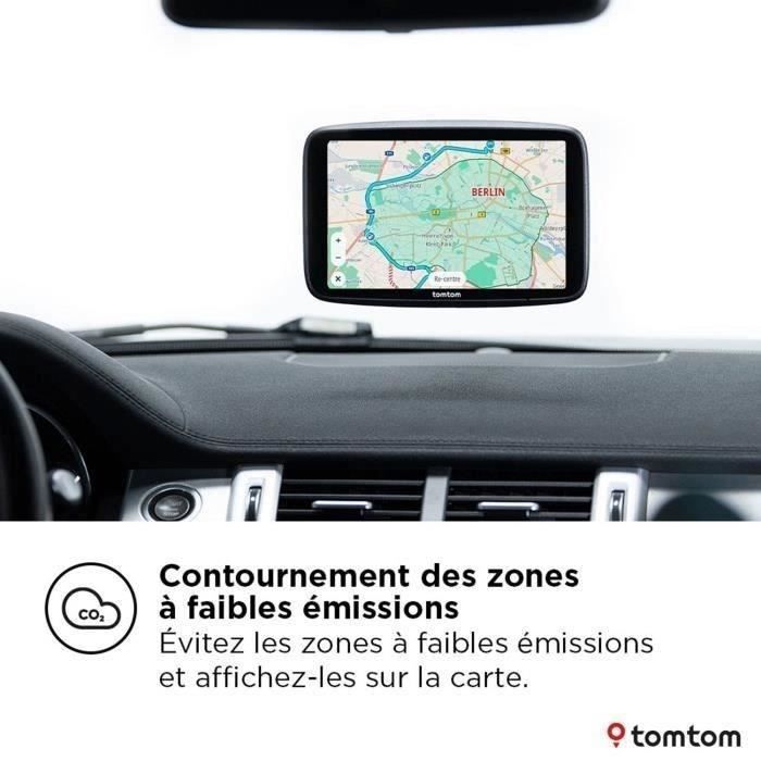 GPS - TOMTOM - GO Navigator de 2.ª generación - 6 pulgadas - Actualización Wi-Fi - Mapas de Europa
