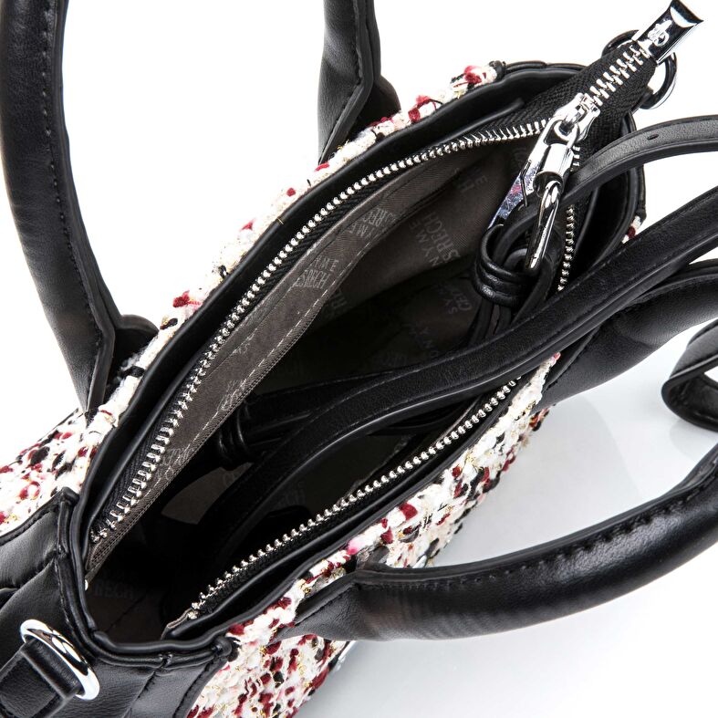 Bolsas femininas, bolsas pretas