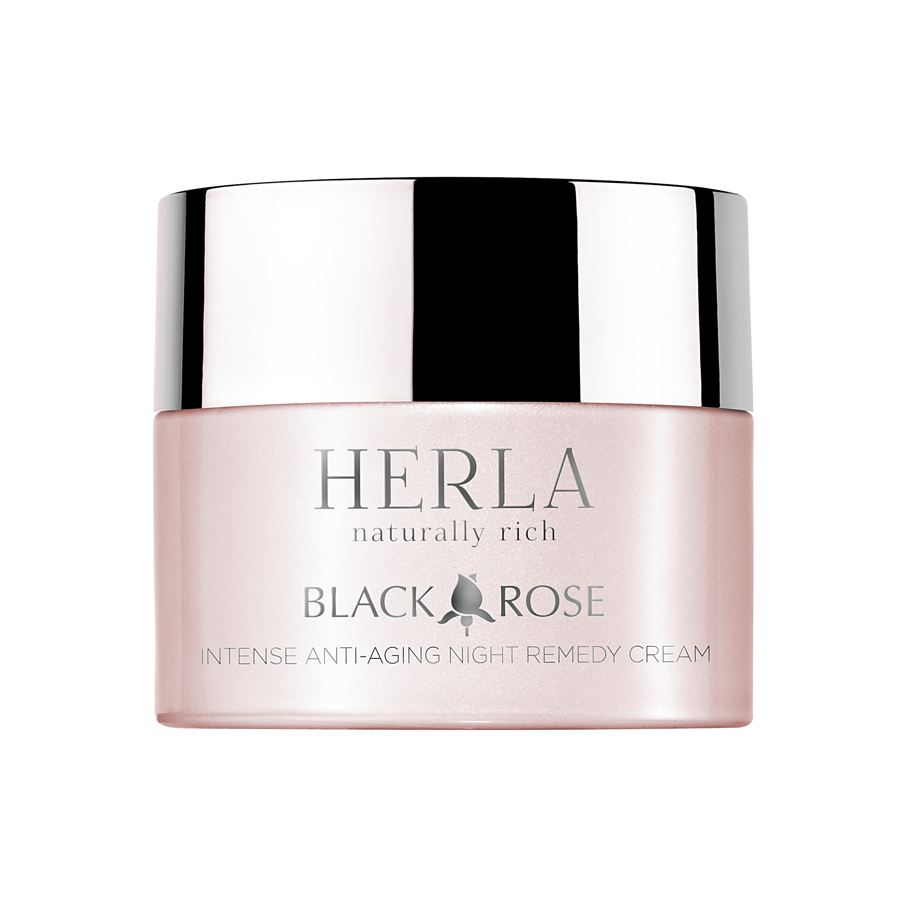 Herla Black Rose