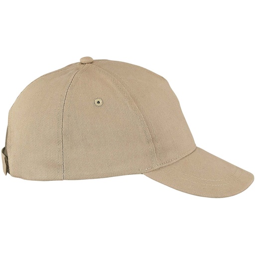 Gorra De 5 Painéis Modelo Buzz Sols