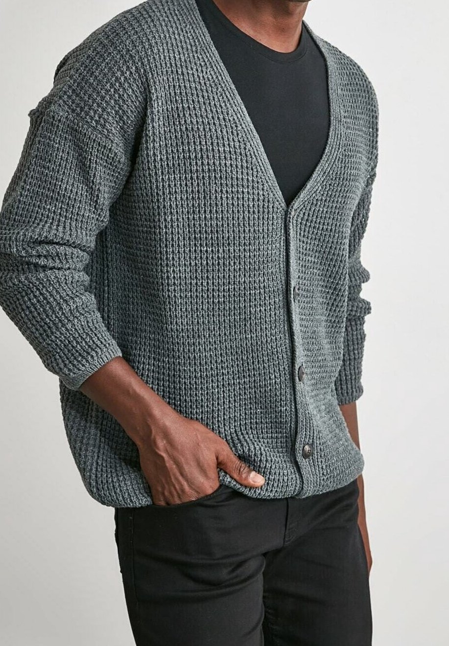 Trendyol Cardigan - grijs