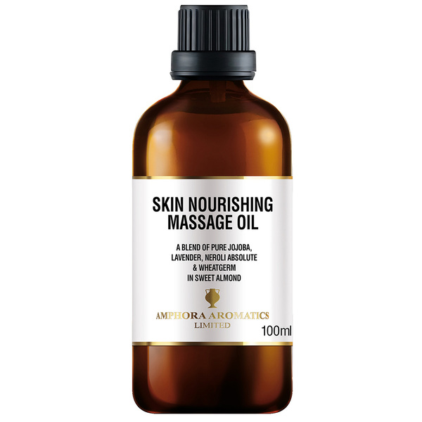 Amphora Aromatics ādas barojoša masāžas eļļa 100ml