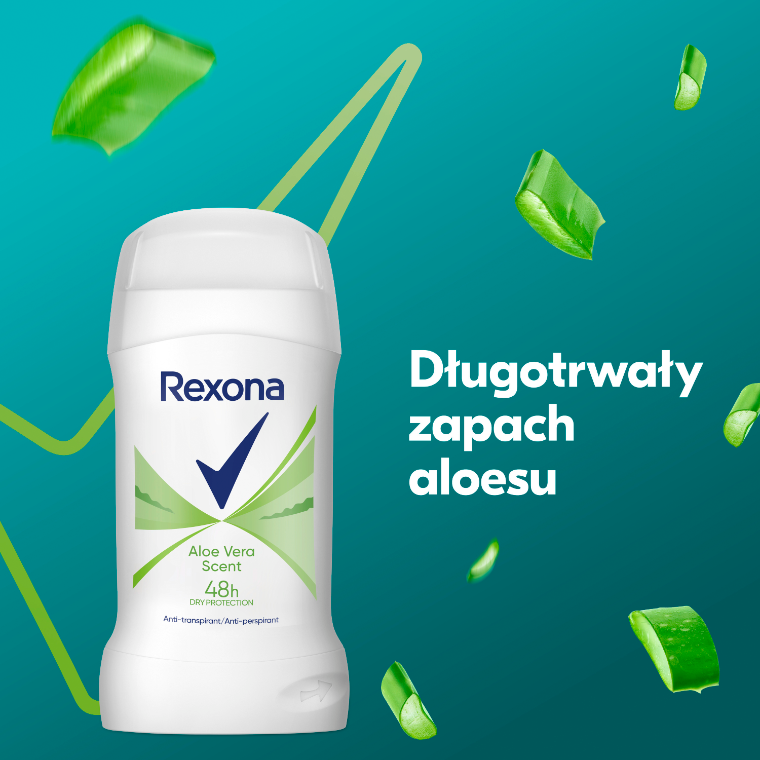Rexona aloe vera