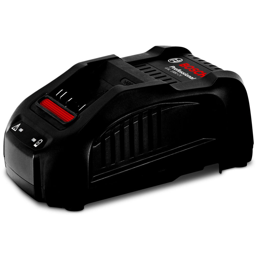 BOSCH 18 V:n harjaton akkupaketti, 2 kpl, 2 x 5,0 Ah, 0615990L5F