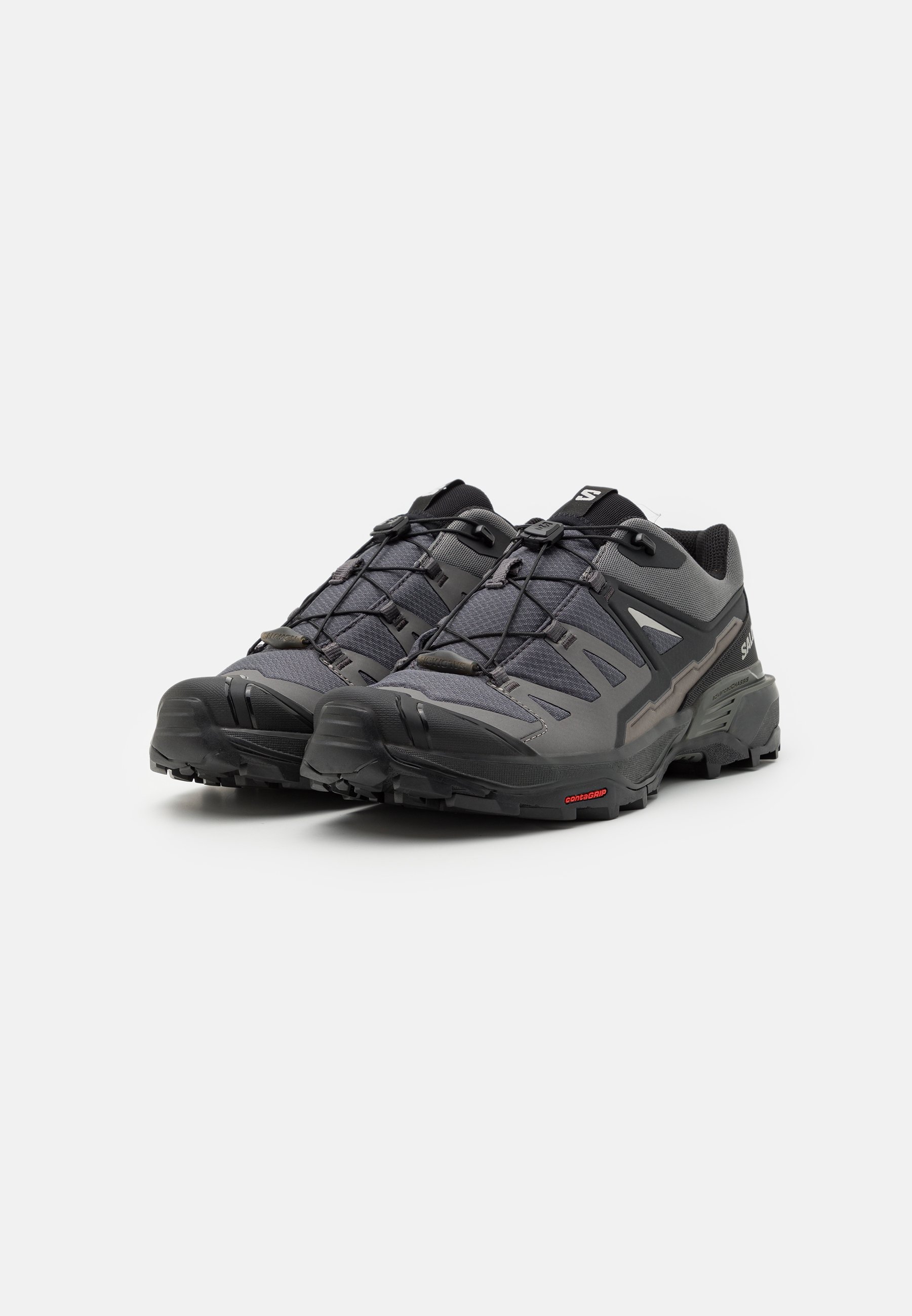 Salomon X ULTRA 360 - Wandelschoenen - magneet/zwart/tin