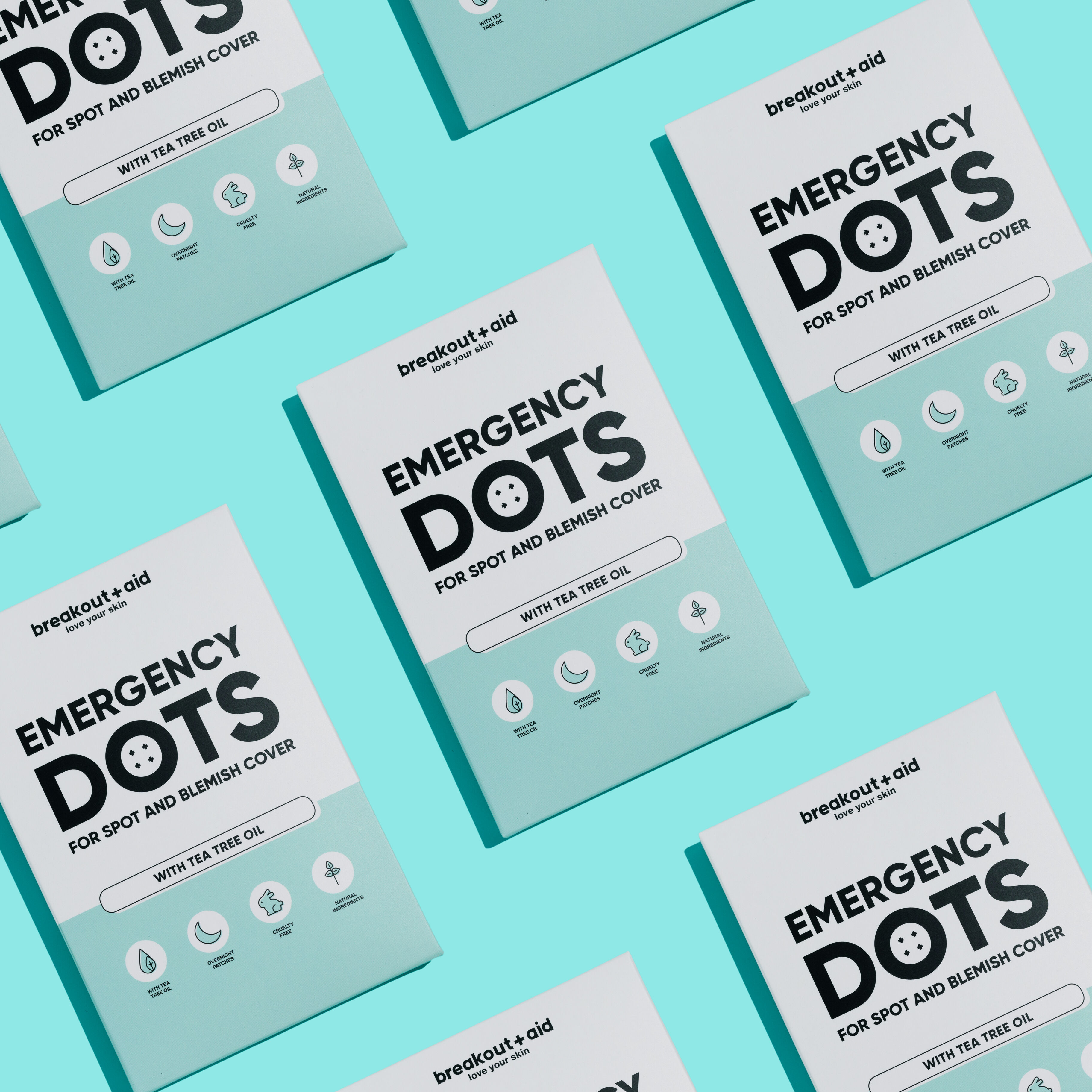 Breakout+Aid Tea Tree