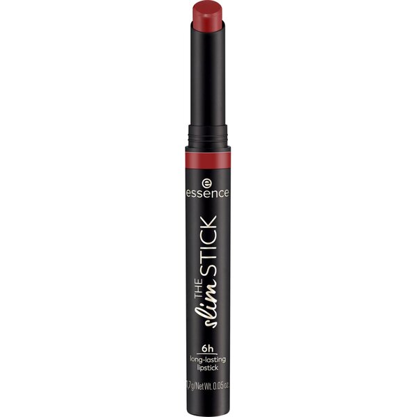 Essence The Slim Stick 109 Burgundy Bliss pitkäkestoinen huulipuna<br>1,7 g