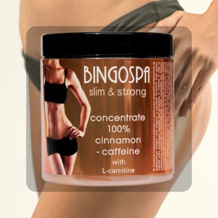 Bingospa Slim & Strong