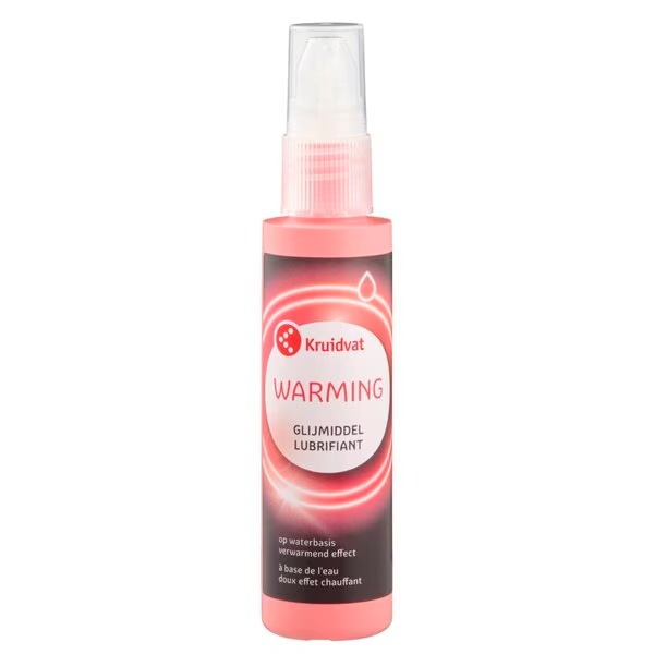 Kruidvat šildantis lubrikantas<br>75ml