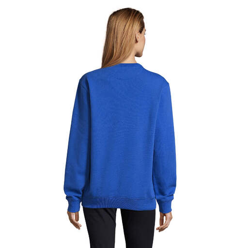 Sudadera Cuello Redondo Sols Sully