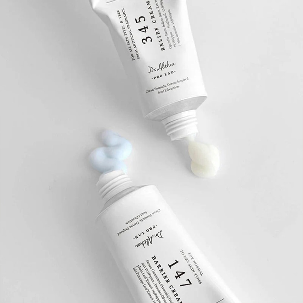 Dr. Althea Ansiktskräm 345 Lindrande Kräm - 50 ml