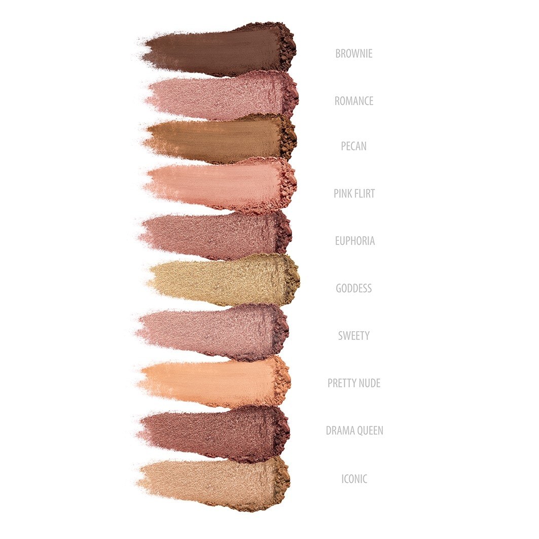 Douglas Collection set za šminkanje „Golden Hour Palette“ – 1 komad