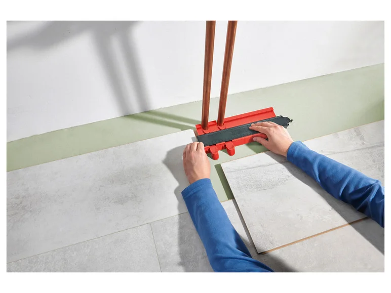 PARKSIDE® Copie o contorno ou o nível da água