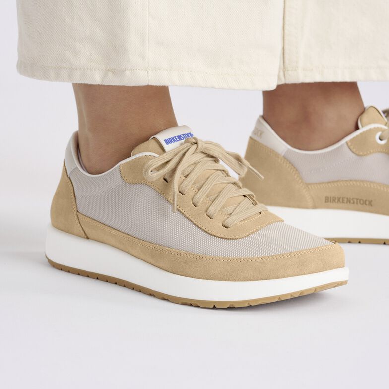 Honnef City Pelle naturale/Tessuto - New Beige New Beige