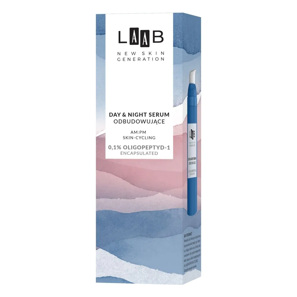 AA Laab AM:PM Day & Night Serum odbudowujące