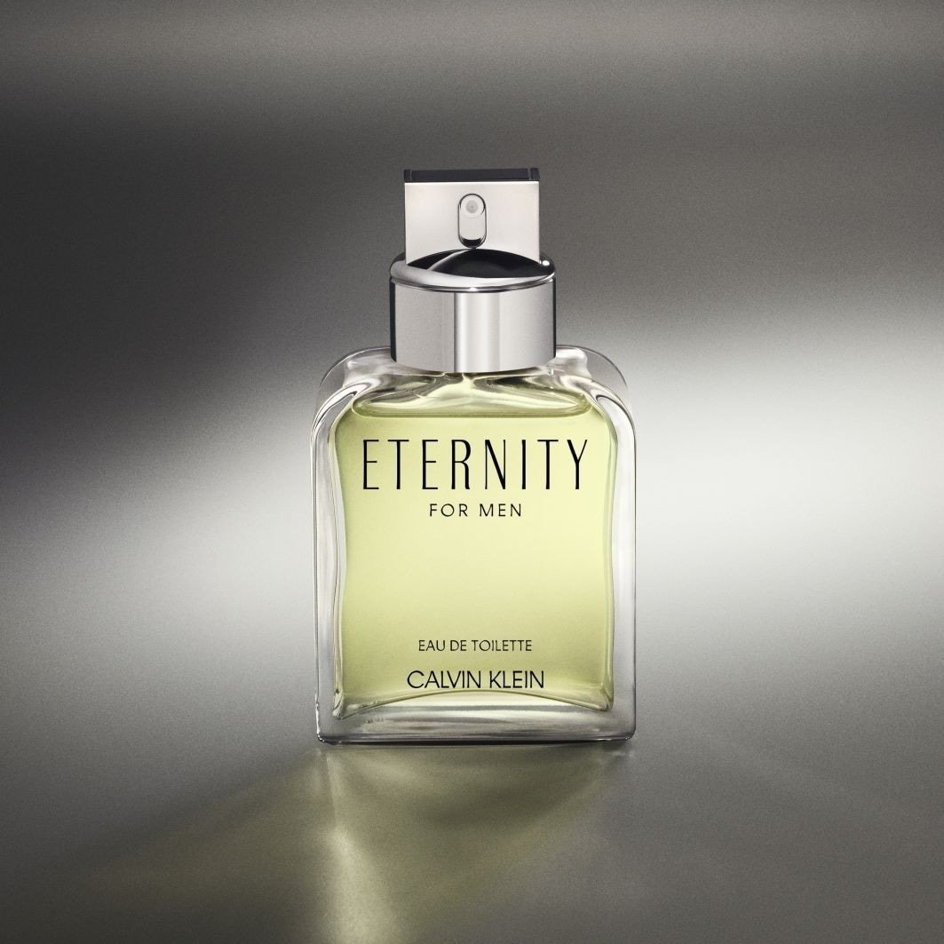 CALVIN KLEIN Aftershave Eternity für Männer - 100 ml