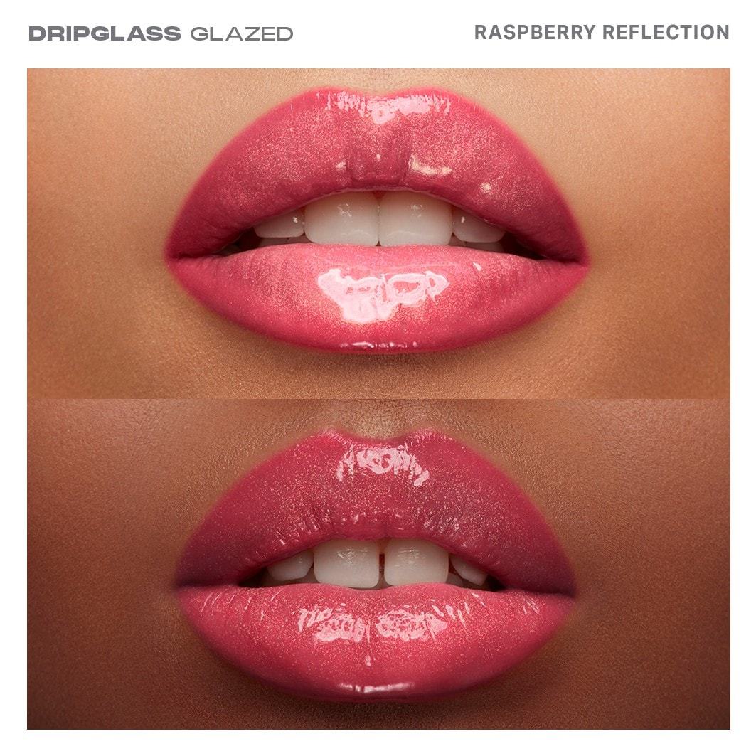 Morphe sjajilo za usne Dripglass Glazed - 3,8 g