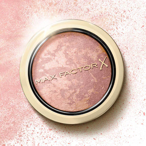 Colorete en crema Max Factor Alluring Rose 25