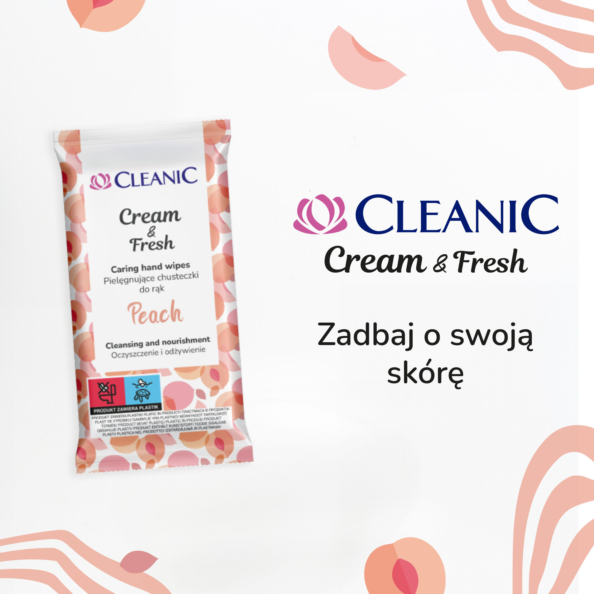 Cleanic Cream&Fresh