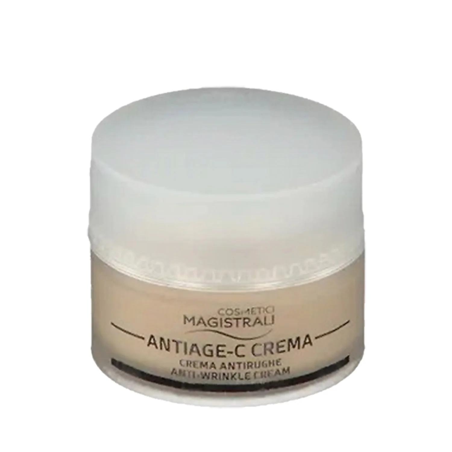 MAGISTRAL COSMETICS Cosméticos Magistali Creme Anti-Idade C 30 ml creme antirrugas