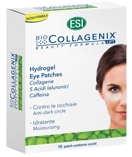 ESI Biocollagenix Oogpleisters 10 stuks