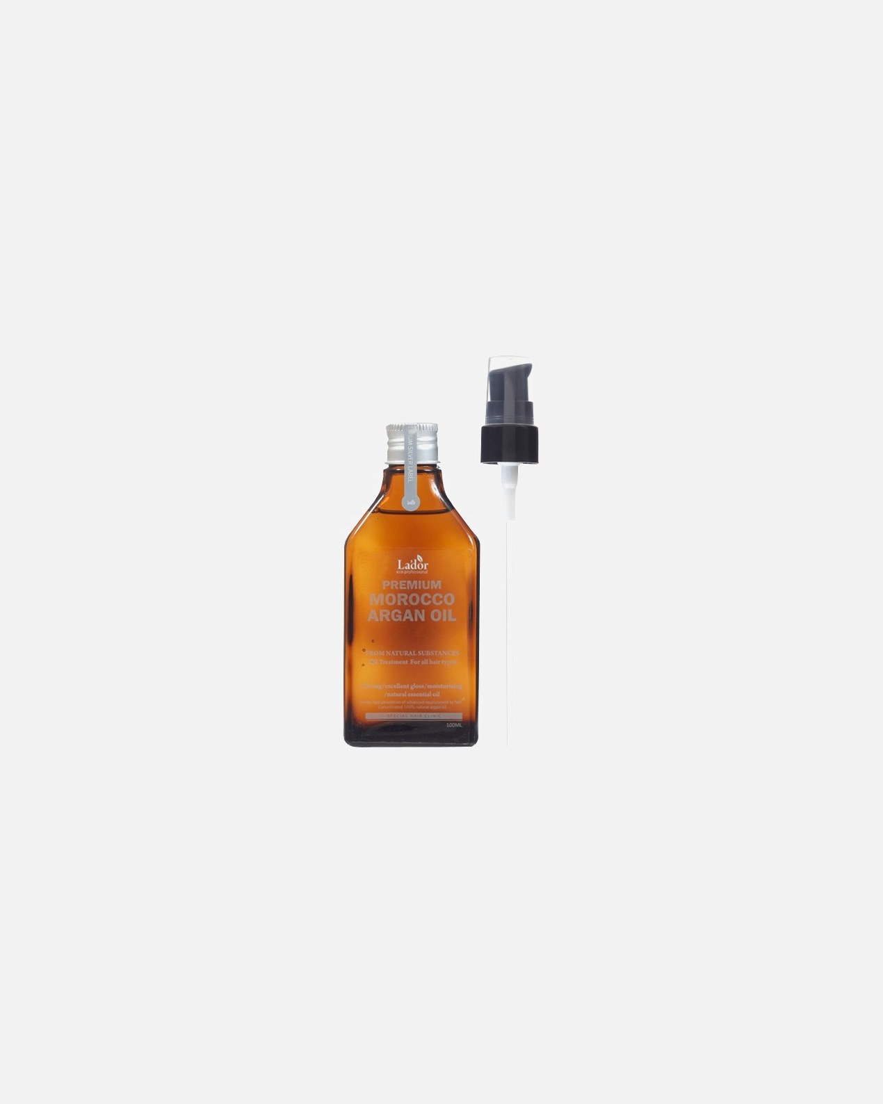 Lador tretman za kosu uljem Premium marokansko arganovo ulje - 100 ml