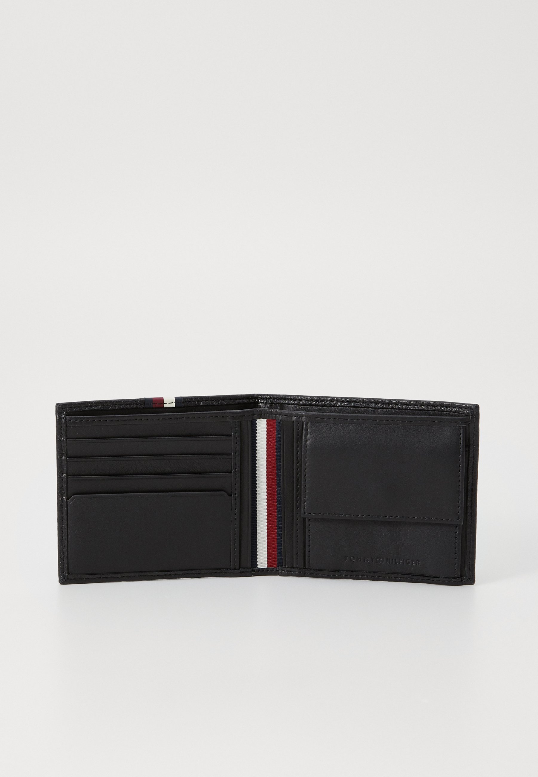 Portefeuille Tommy Hilfiger - noir