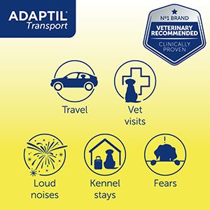 Spray de transport ADAPTIL®