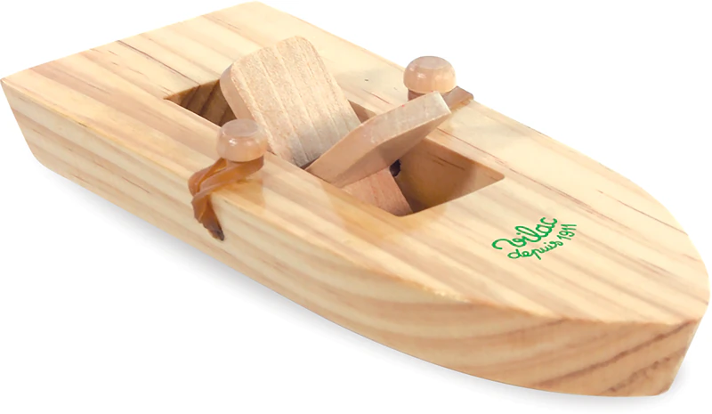 Vilac Gummibandboot Holzspielzeug
