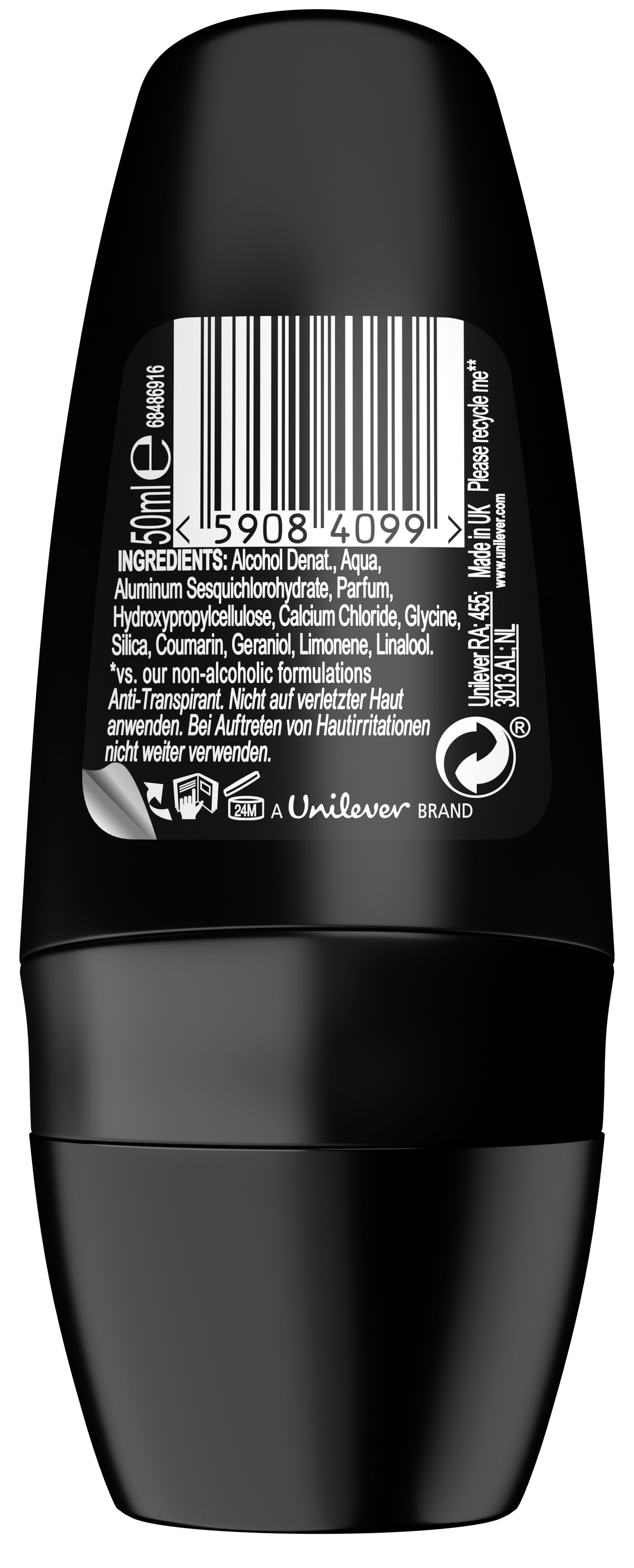 Dezodorans s roll-on efektom Dark Temptation Dezodoransi s roll-on efektom